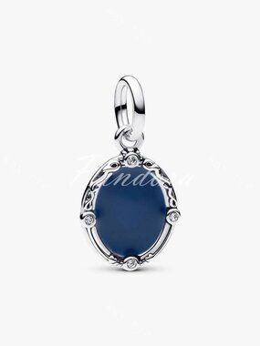 Disney Snow White Magic Mirror Dangle Charm